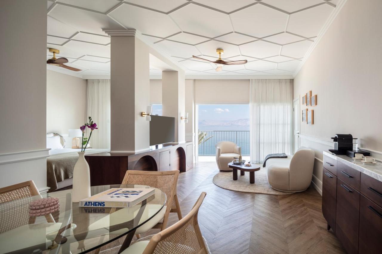 Galei Kinneret Hotel Tiberiade Esterno foto