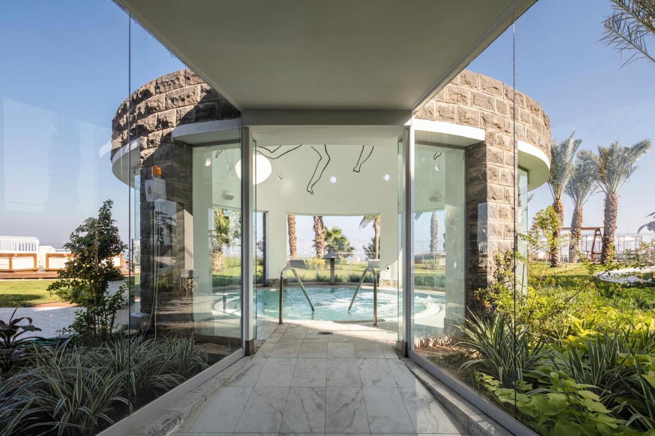 Galei Kinneret Hotel Tiberiade Esterno foto