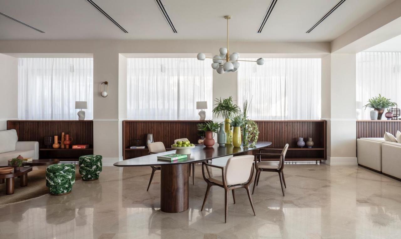 Galei Kinneret Hotel Tiberiade Esterno foto
