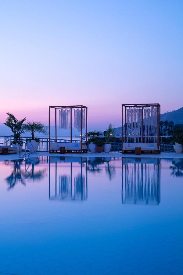 Galei Kinneret Hotel Tiberiade Esterno foto