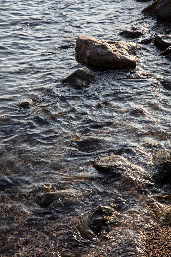 Galei Kinneret Hotel Tiberiade Esterno foto