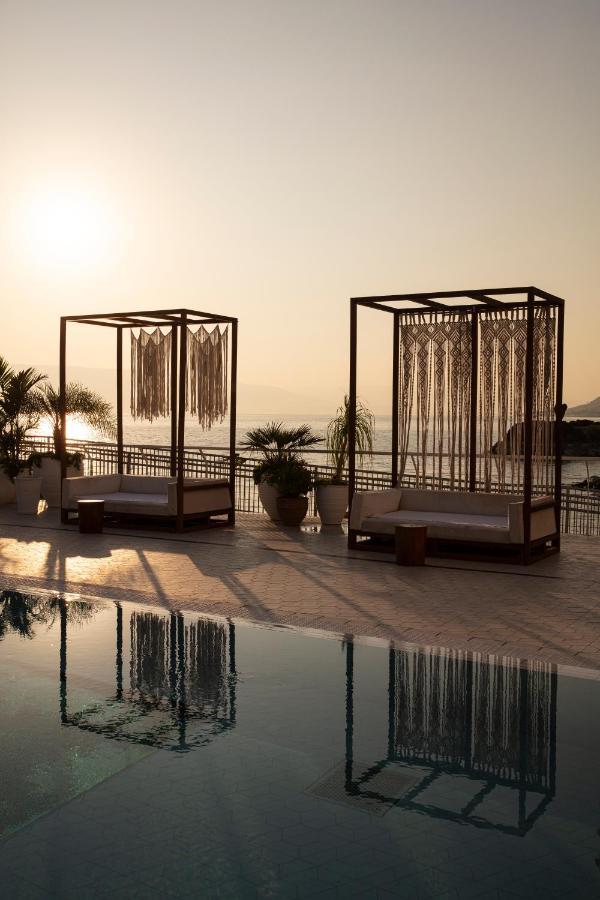 Galei Kinneret Hotel Tiberiade Esterno foto