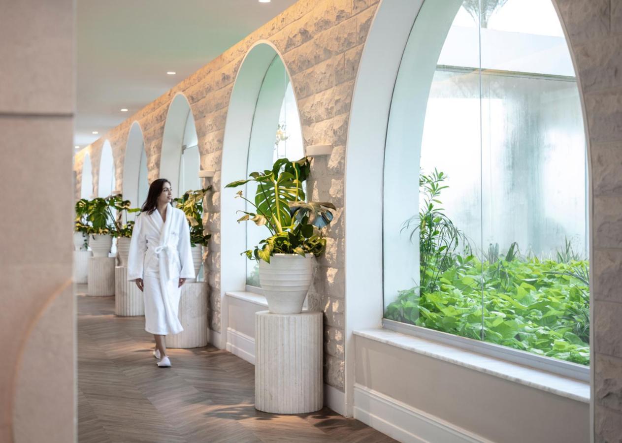 Galei Kinneret Hotel Tiberiade Esterno foto