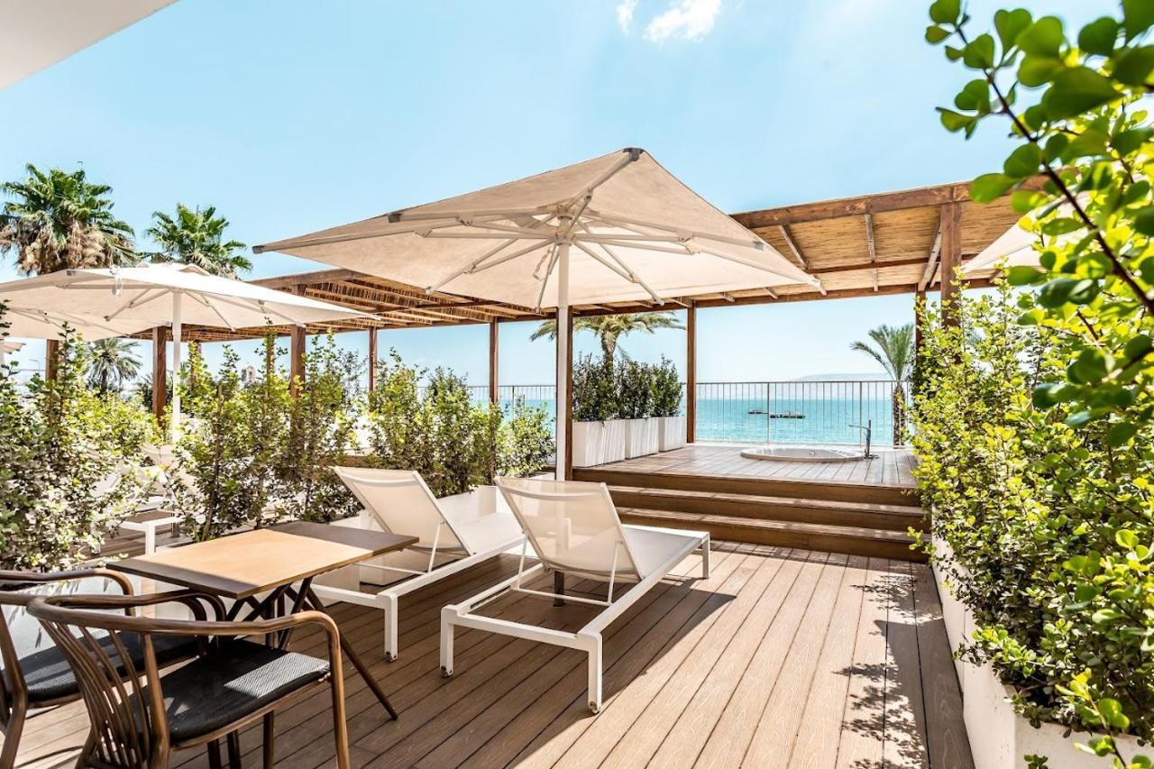 Galei Kinneret Hotel Tiberiade Esterno foto